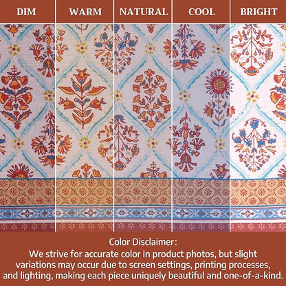 Maison d' Hermine Cloth Napkins Set of 4 100% Cotton - Image 6