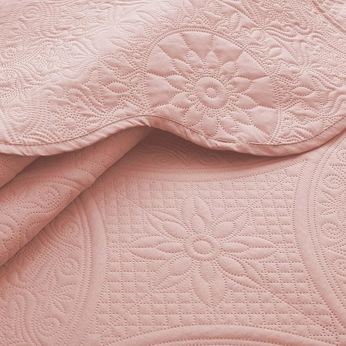 IR Imperial Rooms Twin Quilt Bedding Set Size + 1 Pillow Shams - Image 6
