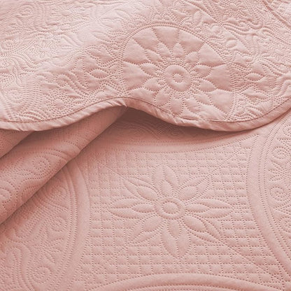 IR Imperial Rooms Twin Quilt Bedding Set Size + 1 Pillow Shams - Image 6