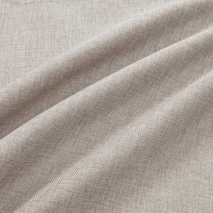 JIUZHEN Faux Linen Window Valance - Image 4