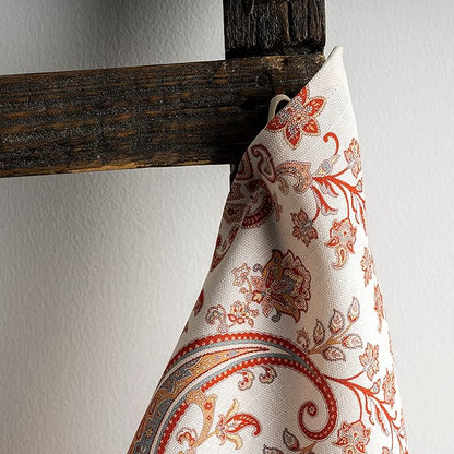 Maison d' Hermine Kitchen Towels Set of 3 100% Cotton 20" x 27.5" Reusable - Image 7