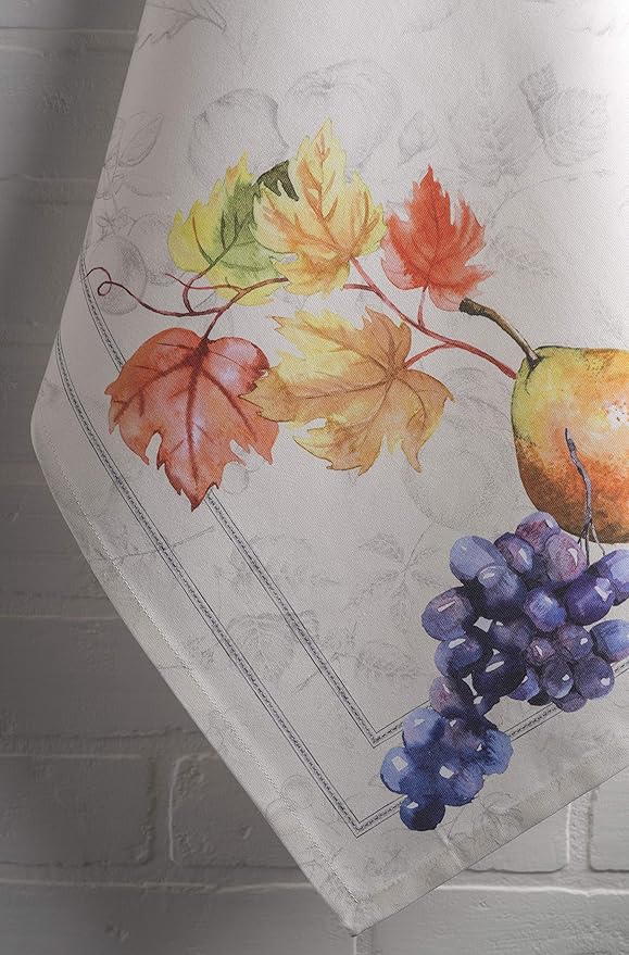Maison d' Hermine Kitchen Towels Set of 3 100% Cotton 20" x 27.5" Reusable - Image 8