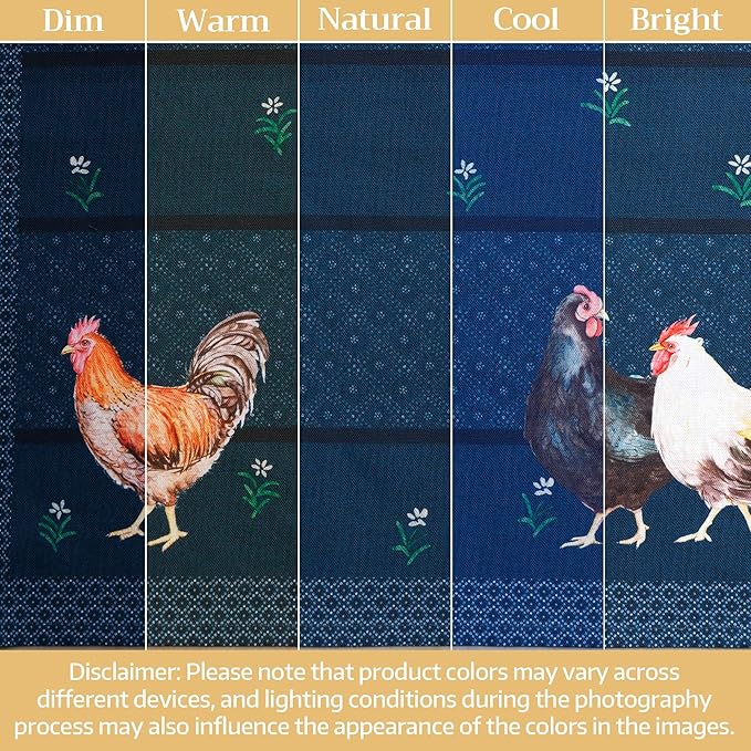 Maison d' Hermine Cloth Napkins Set of 4 100% Cotton Soft & Durable Everyday - Image 6