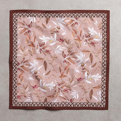 Maison d' Hermine Cloth Napkins Set of 4 100% Cotton Soft & Durable Everyday - Image 8