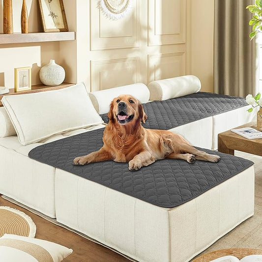 gogobunny 100% Double-Sided Waterproof Dog Bed Cover Pet Blanket Sofa Couch by gogobunny