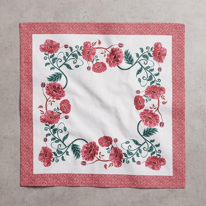 Maison d' Hermine Cloth Napkins Set of 4 100% Cotton Soft & Durable Everyday - Image 8