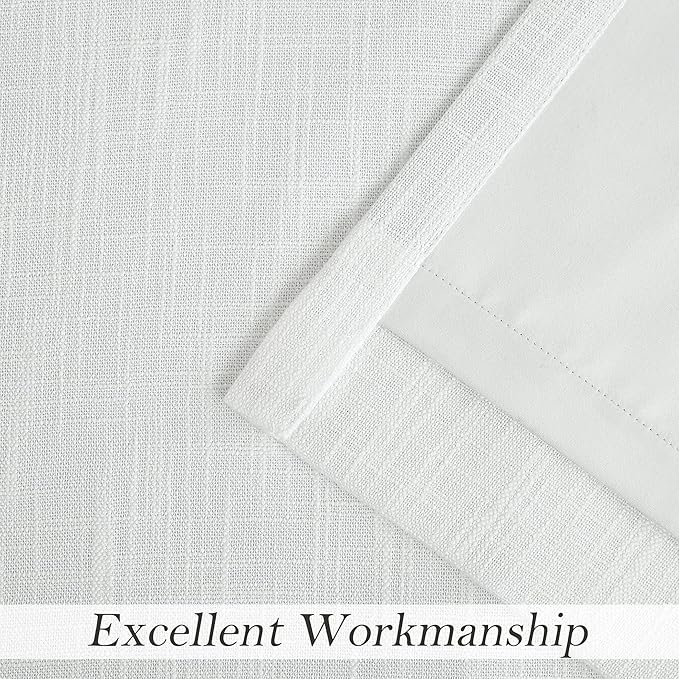 Full Blackout Window Curtains for Bedroom & Living Room - Image 4