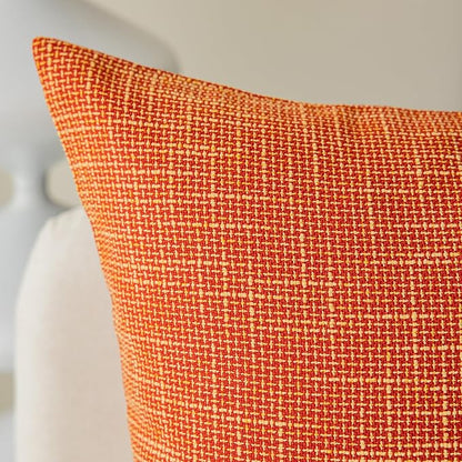 Kevin Textile Fall Pillow Cover Decor Lined Linen Throw Pillow Cases Cushion - Image 3