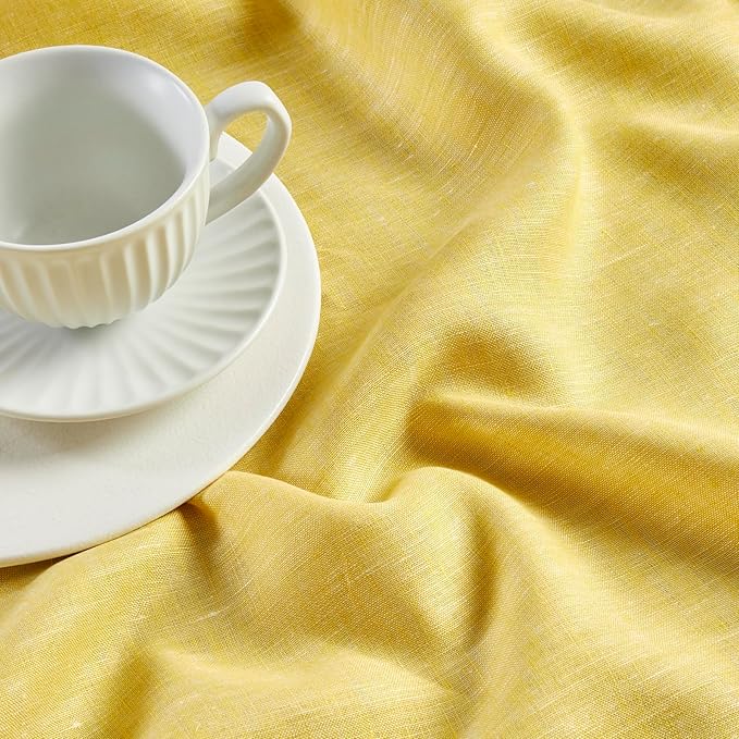 Solino Home Linen Table Runner 90 Inches Long - Image 9