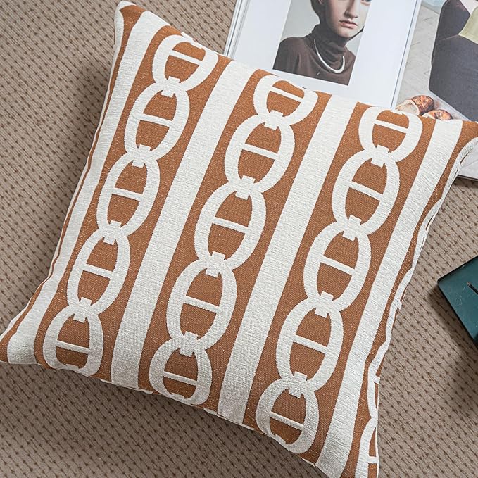 2025 New 20x20'' inches Throw Pillow Cushion Covers - Image 5