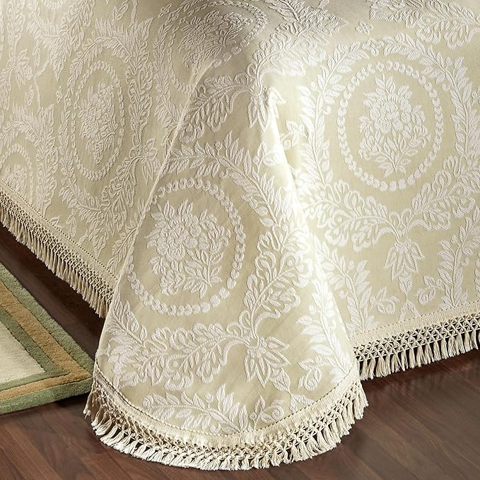 Timeless Vintage Style Bedding - Image 4