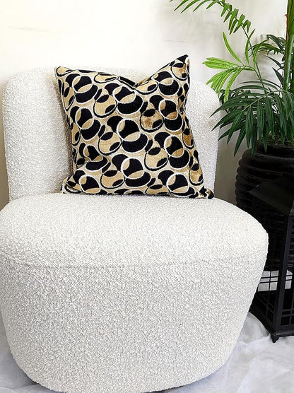 Tache Velvet Throw Pillow Cover - Image 5