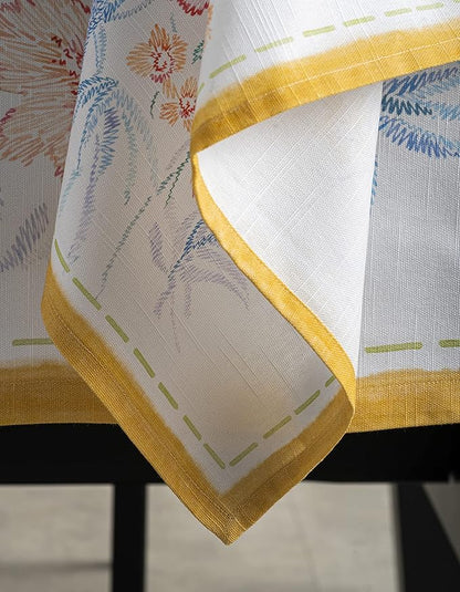Maison d' Hermine Cloth Napkins Set of 4 100% Cotton Everyday Reusable Square - Image 8