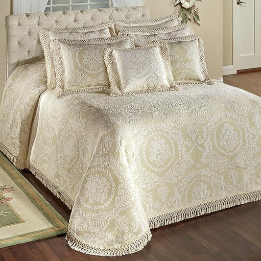 Timeless Vintage Style Bedding by TouchofClass