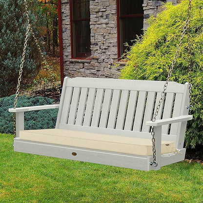 Outdoor Bench Cushions 59 x 18 Inch Thick Waterproof Porch Swing Cushions - Image 9