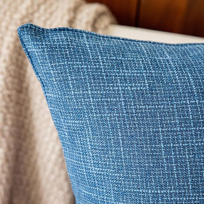 Kevin Textile Decorative Square Throw Pillow Covers Set Cushion Case - Image 2
