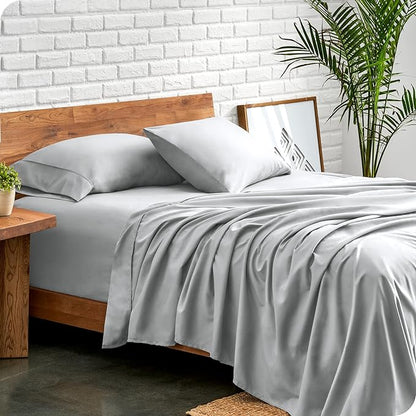 Bare Home California King Sheet Set - Image 2
