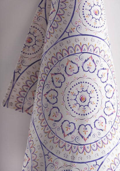 Maison d' Hermine Kitchen Towels Set of 3 100% Cotton 27.50" x 20" Reusable - Image 9