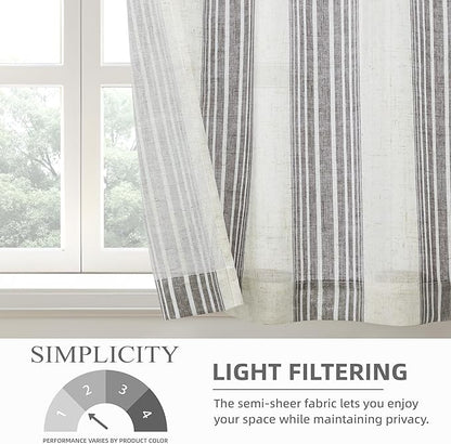 DriftAway Kitchen Tier Curtains - Image 4