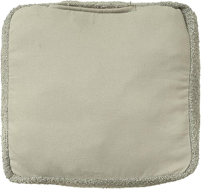 L. R. Resources, Inc. LR Home Handmade Contemporary Solid Boucle Indoor Medium - Image 5