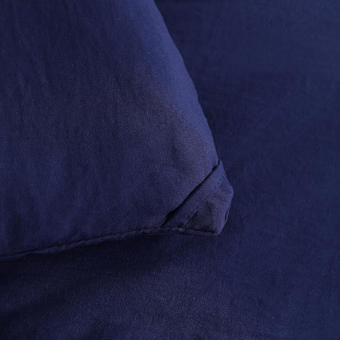NTBAY Twin Comforter Set with Sheets, 5 Pieces Soft and Breathable Bedding Set - Image 5