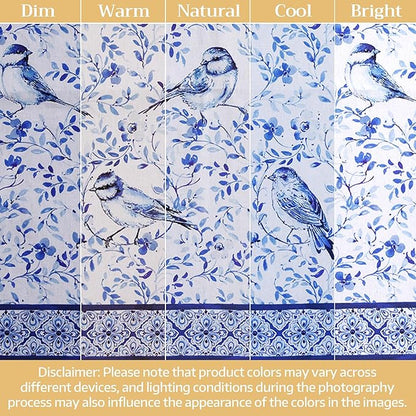 Maison d' Hermine Cloth Napkins Set of 4 100% Cotton Soft & Durable Everyday - Image 6