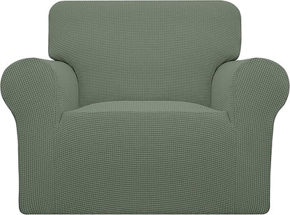 Easy-Going Stretch Oversized Chair Sofa Slipcover 1-Piece Couch Sofa Cover by Easy-Going
