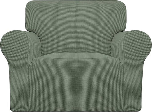 Easy-Going Stretch Chair Sofa Slipcover 1-Piece Couch Sofa Cover Furniture by Easy-Going