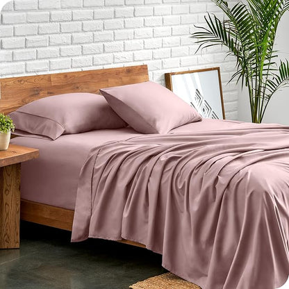 Bare Home Twin Sheet Set - Image 2