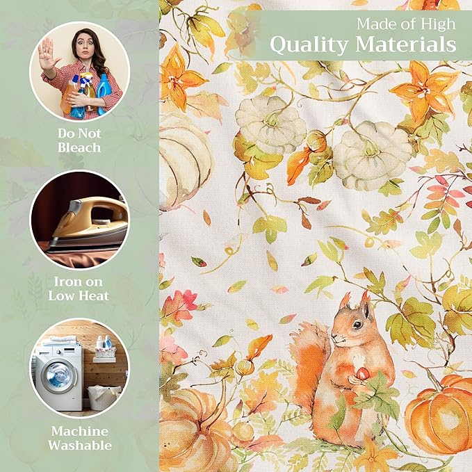 Maison d' Hermine Cloth Napkins Set of 4 100% Cotton - Image 3