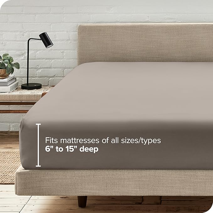Fitted Bottom Sheet Twin Size - Image 6
