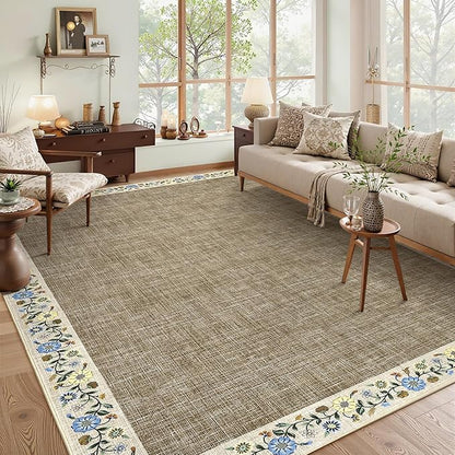 GarveeHome 10x13 Machine Washable Rugs - Image 2