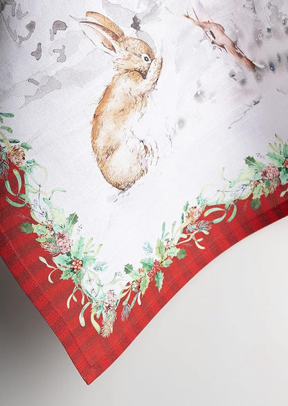Maison d' Hermine Kitchen Towels Set of 3 100% Cotton 20" x 27.5" Reusable - Image 7