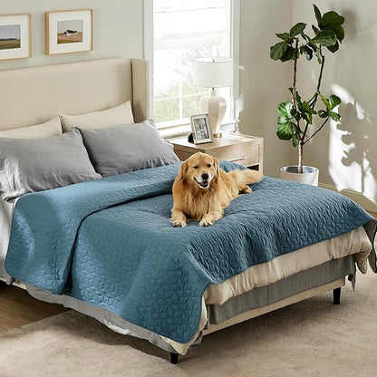 Bedsure 100% Waterproof Bed Cover by BEDSURE