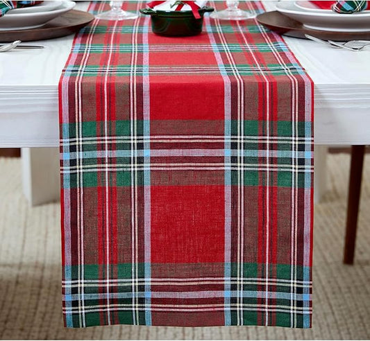 Solino Home Christmas Table Runner 120 Inches Long by SolinoHome