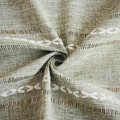 Bedside Table Cloth with Tassel Small Table Cover - Image 2