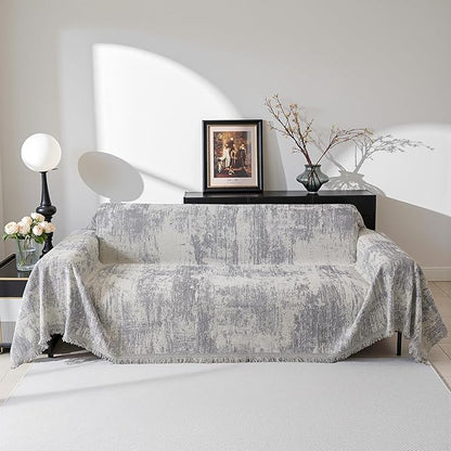 MEETSKY Couch Cover Boho Sofa Covers Couch Covers by MEETSKY