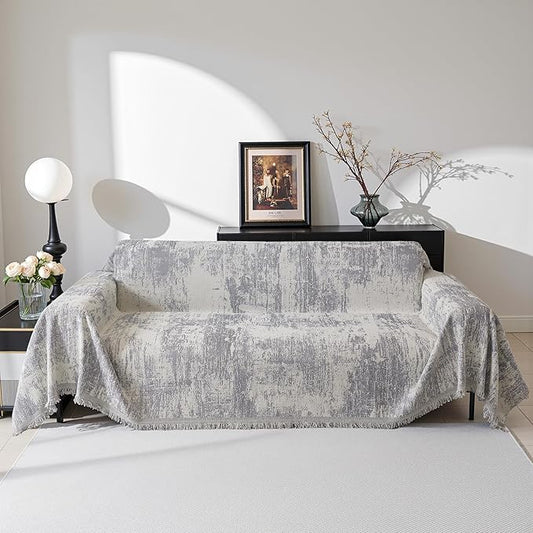 MEETSKY Couch Cover Boho Sofa Covers Couch Covers by MEETSKY