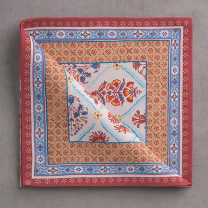 Maison d' Hermine Cloth Napkins Set of 4 100% Cotton - Image 9