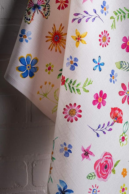 Maison d' Hermine Kitchen Towels Set of 3 100% Cotton 27.50" x 20" Reusable - Image 9