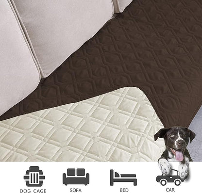 Ameritex Waterproof Dog Bed Cover Pet Blanket - Image 5