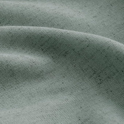 Desert Sage Pinch Pleated Linen Curtains 102 Inch Length 2 Panels - Image 3