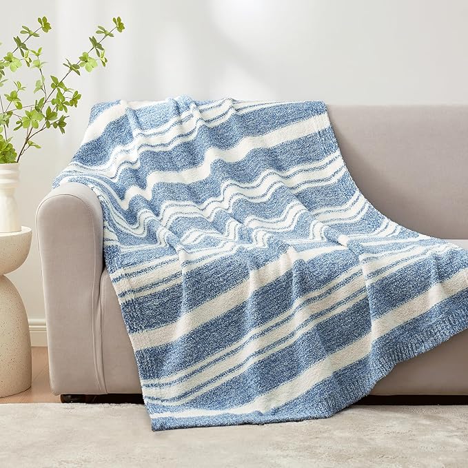 Snuggle Sac Queen Size Bedding Blankets, Oversized Bed Blankets Super Soft Warm - Image 7