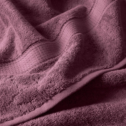 superior egyptian cotton ultra plush & absorbent, 6, side view