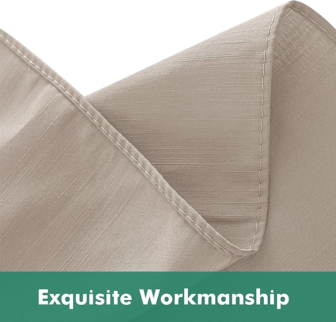 Biscaynebay Wrap Around Bed Skirts - Image 8