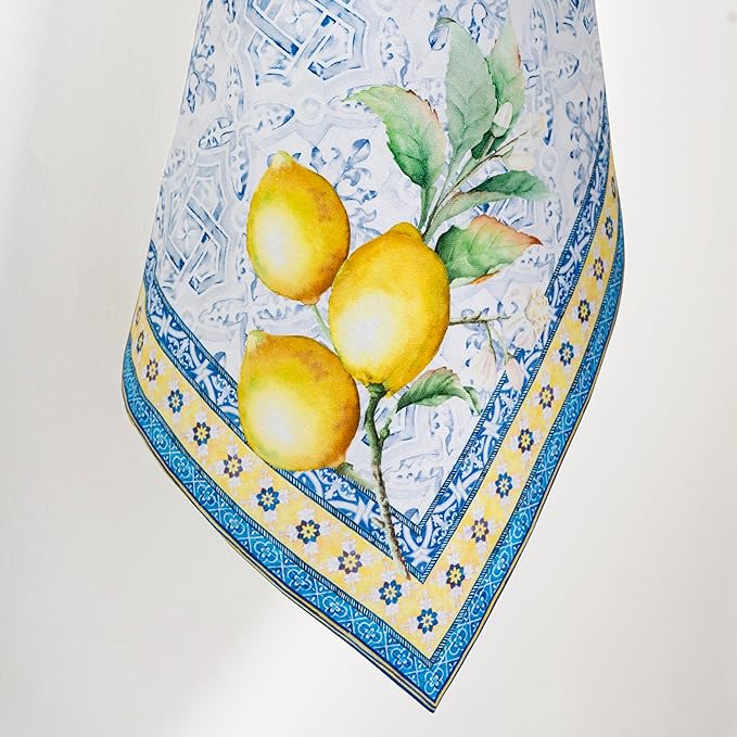 Maison d' Hermine Kitchen Towels Set of 3 100% Cotton 27.50" x 20" Reusable - Image 7