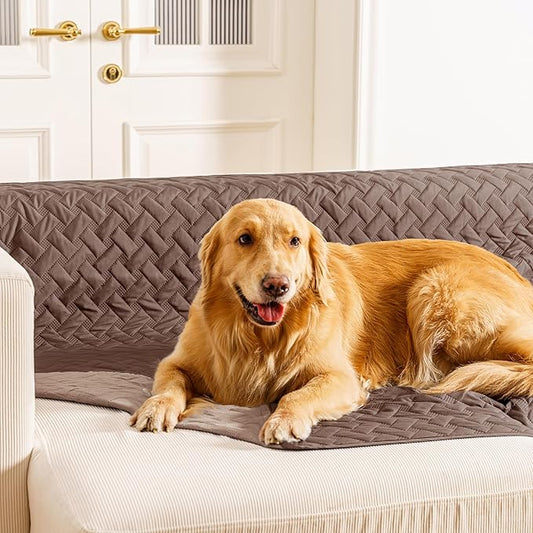 gogobunny 100% Double Sided Waterproof Dog Blanket Soft Pet Bed Cover by gogobunny