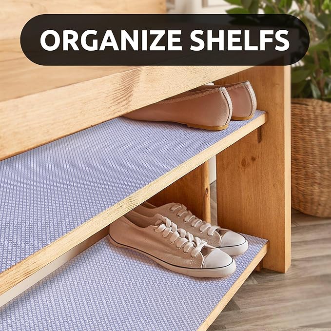 RAY STAR 12X120 Inch Shelf Liner - Image 3