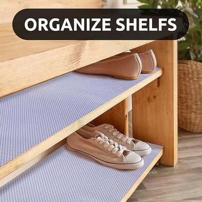 RAY STAR 18X96 Inch Shelf Liner - Image 3