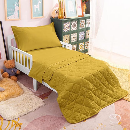NTBAY Toddler Bedding Set - Image 5